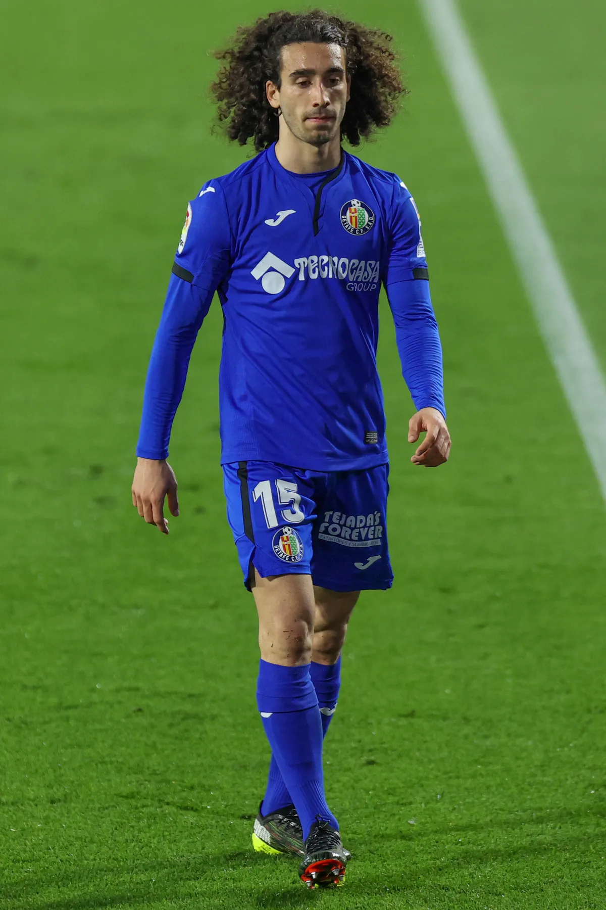 Real Betis v Getafe CF - La Liga Santander