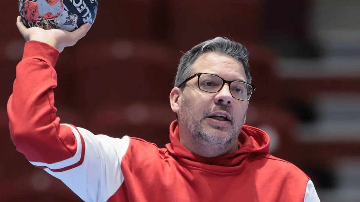 Chema Rodríguez: Nem szeretnénk abba a csapdába esni, hogy túlgondoljuk a saját játékunkat és az ellenfélét