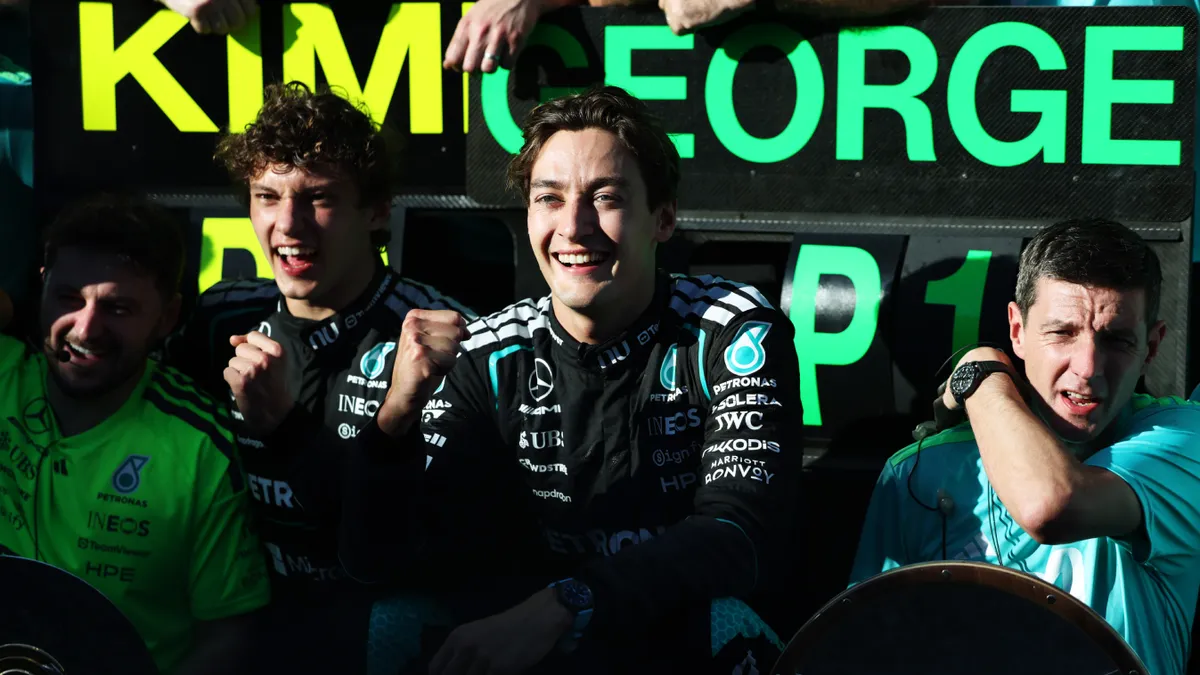 Ha ez az új F1, akkor visszatér a szórakozás – nemzetközi sajtóvisszhang