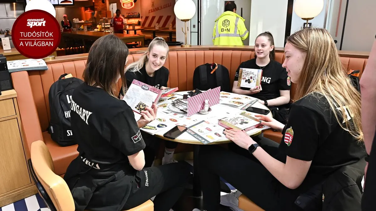 Női kosárlabda vb-selejtező: estére teljes lett a magyar csapat