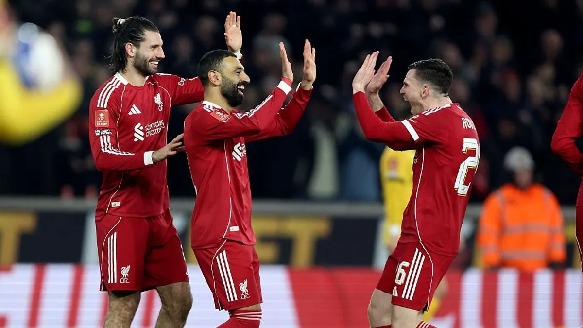 Szoboszlai, Szalah és Slot is klubrekorder lehet a Galatasaray ellen