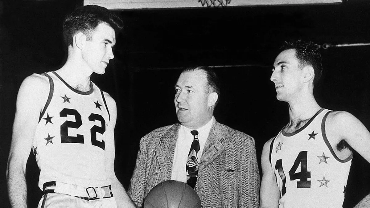 Népsport: gálameccsel mentették meg az NBA-t