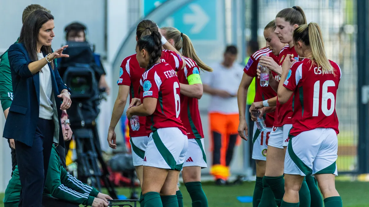 Nem bírt Andorrával a női válogatott első vb-selejtezőjén