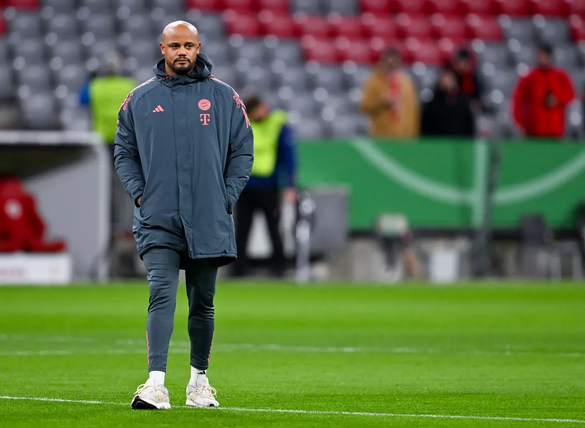 Bayern Munich - RB Leipzig