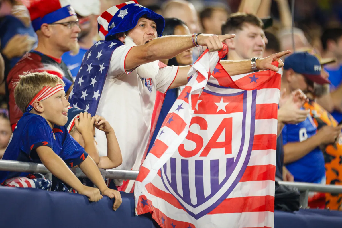United States v Uruguay - International Friendly