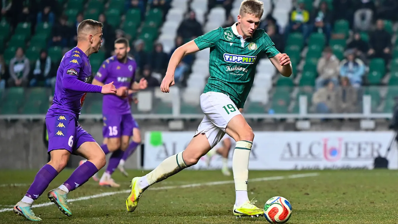 Olekszandar Piscsuk fontos góllal jelezte, lehet rá számítani (Fotó: 