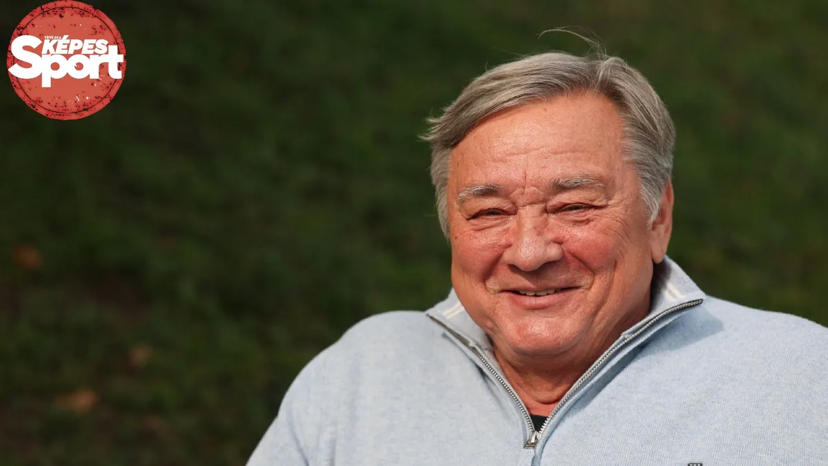 Mindent az úszásnak köszönhet – interjú a 70 éves Verrasztó Zoltánnal