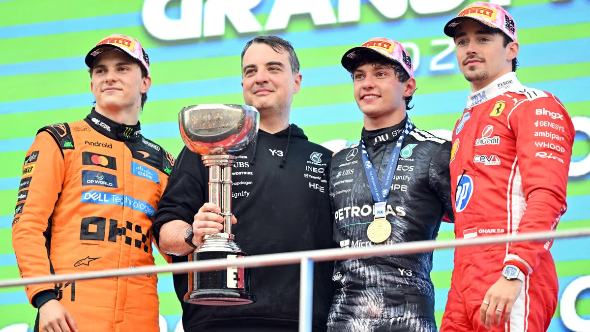 Formula 1 Japanese Grand Prix Day 3 / final race