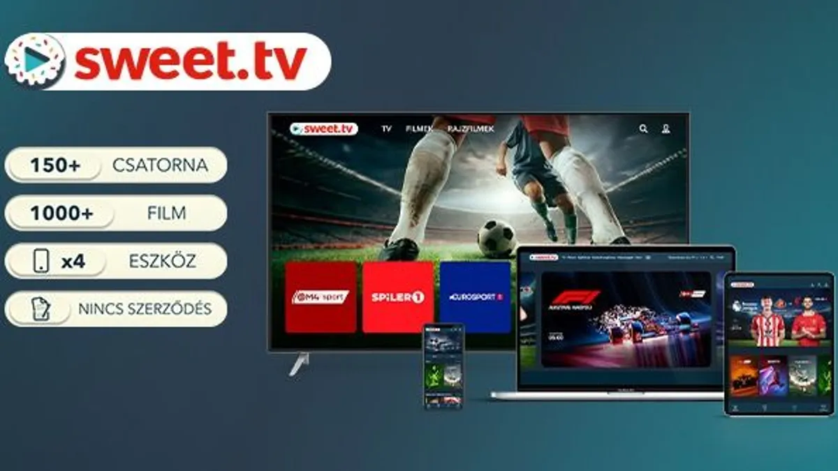 Tavaszi sportdömping élőben, így követhetők a legnagyobb események a SWEET.TV-n