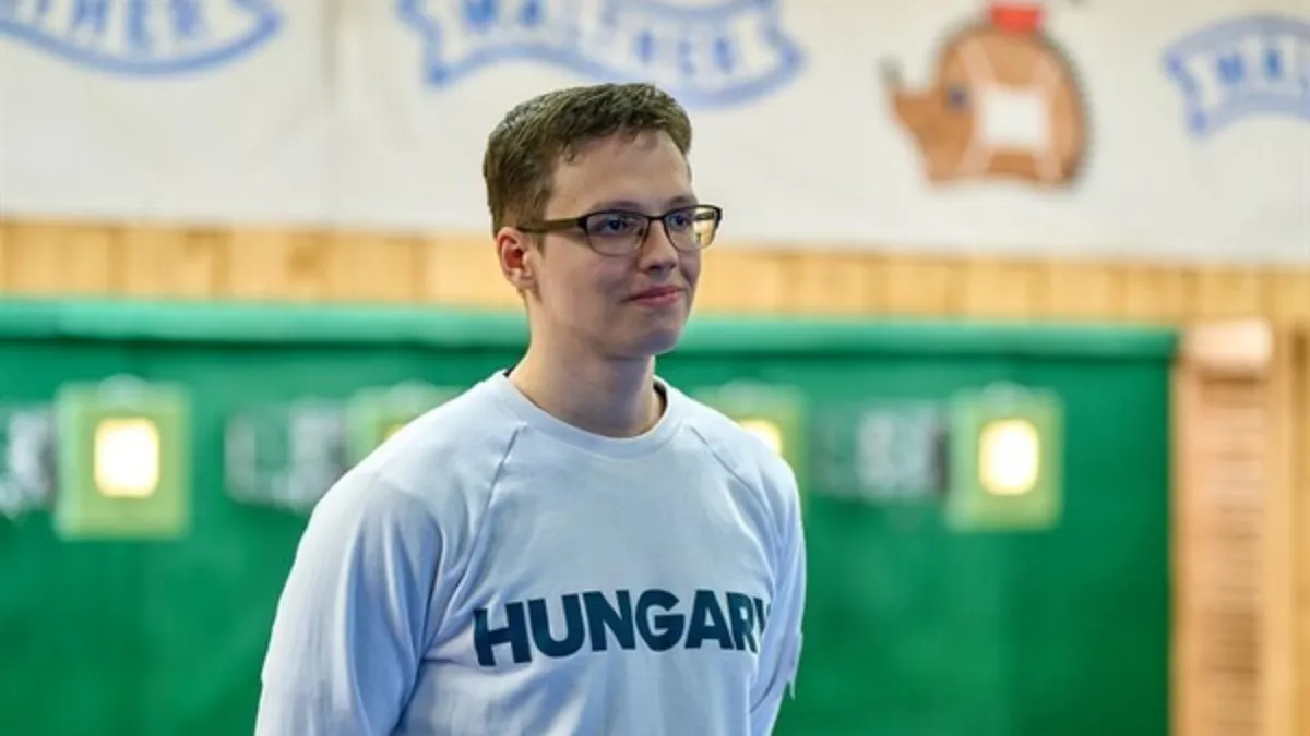 Légfegyveres Eb: nem jutottak tovább a férfi légpisztolyosok a szóló számban