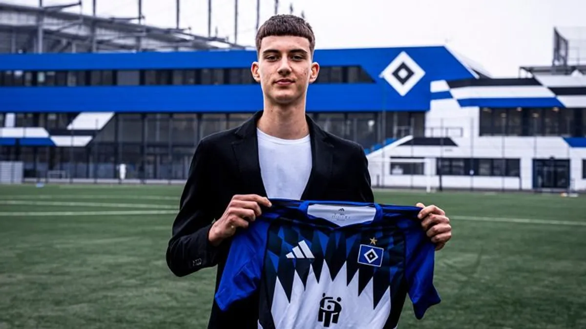A Hamburg szerződtette az MTK tehetségét – hivatalos
