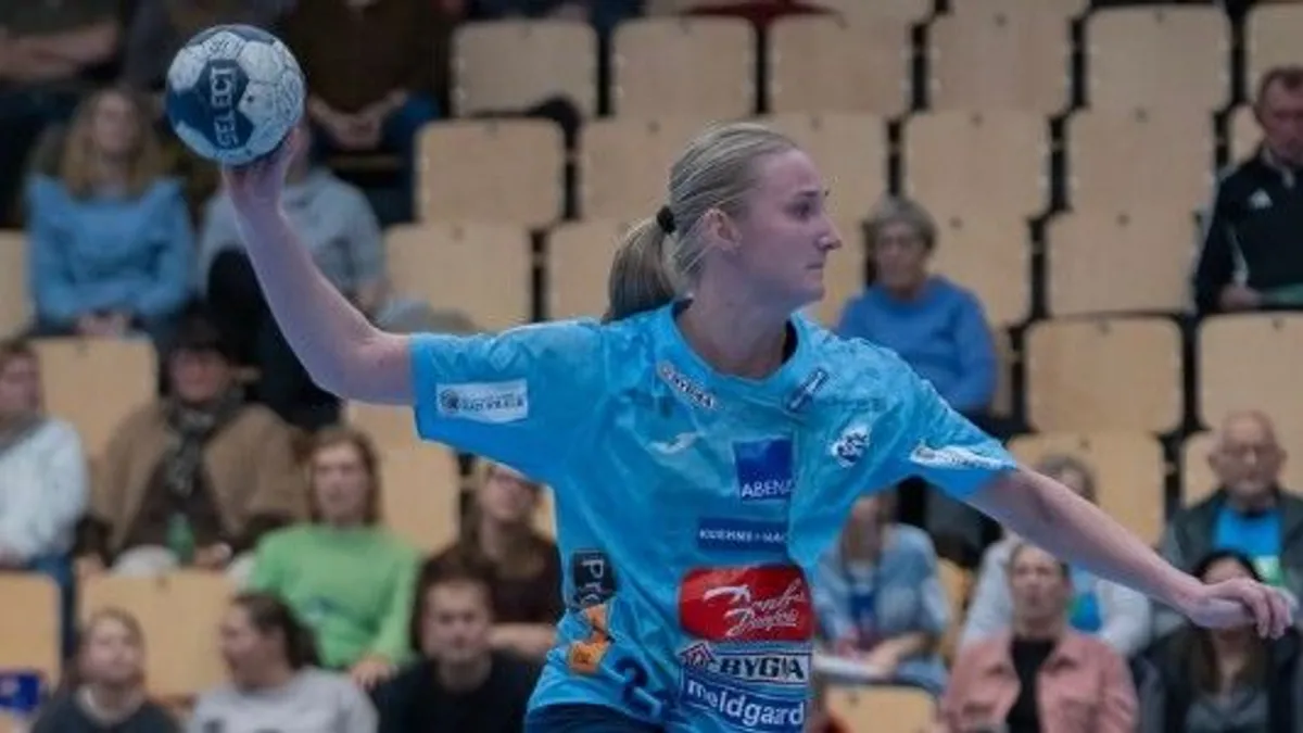 Európai kézilabdaligák: Fazekas Virág nyolc gólt lőtt