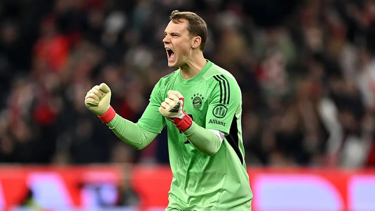 Felix Magath szerint Neuer egy szinten van Messivel és Ronaldóval