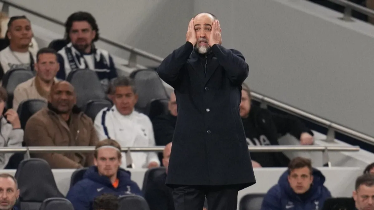 Tudor a Tottenham veresége után: Most jobban bízom a sikerünkben, mint a meccs előtt