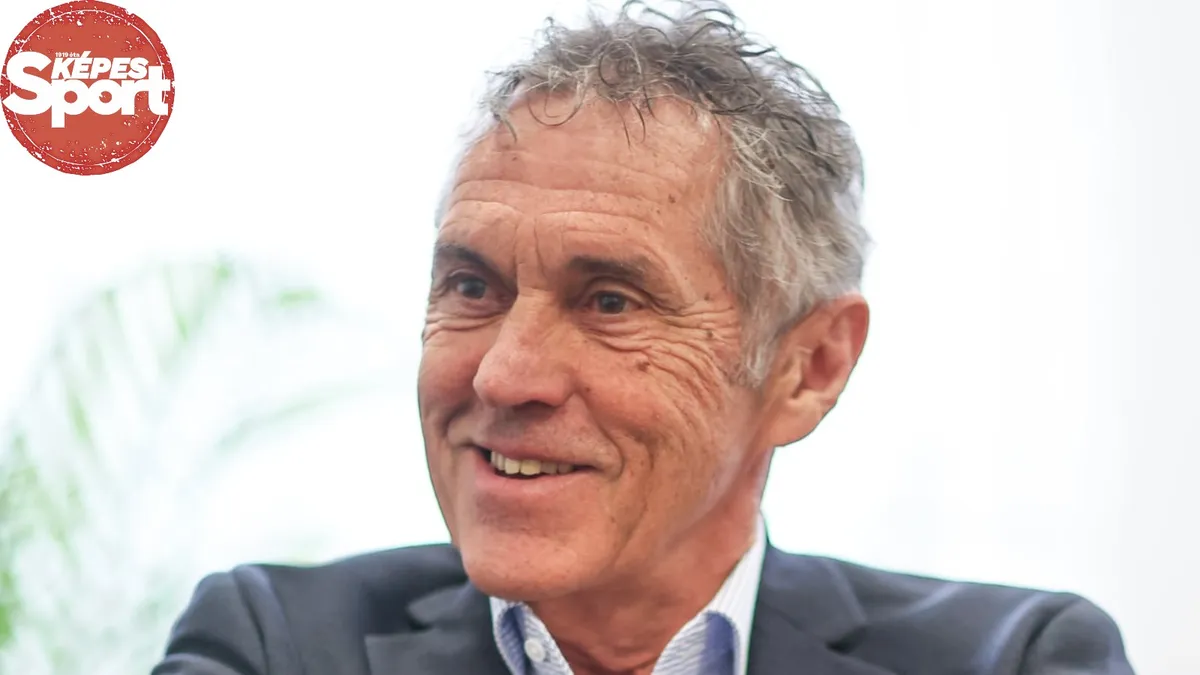 A kardvívás doktora – interjú a 70 éves Nébald Györggyel