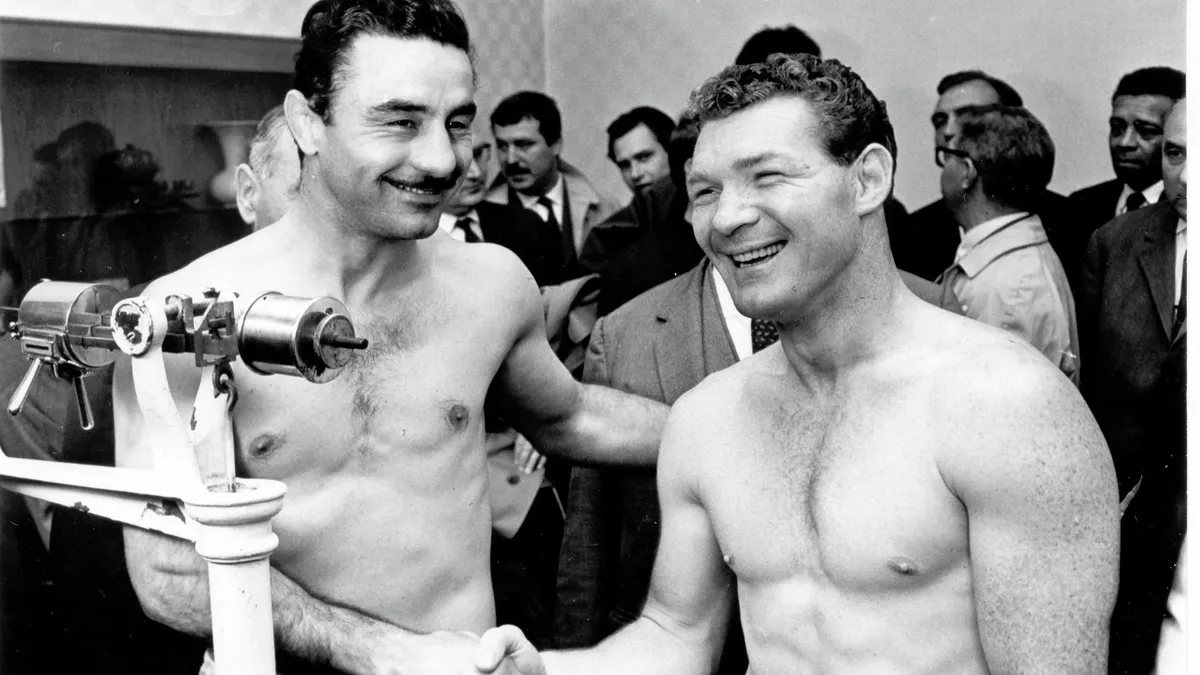 Papp László 100: Volt olyan legény, mint ők