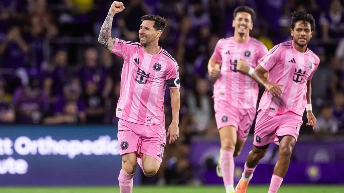 Messi duplázott, kétgólos hátrányból fordított az Inter Miami