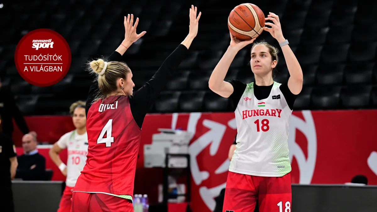 Optimistán várja a magyar női kosárlabda-válogatott az utolsó csatát a vb-selejtezőtornán