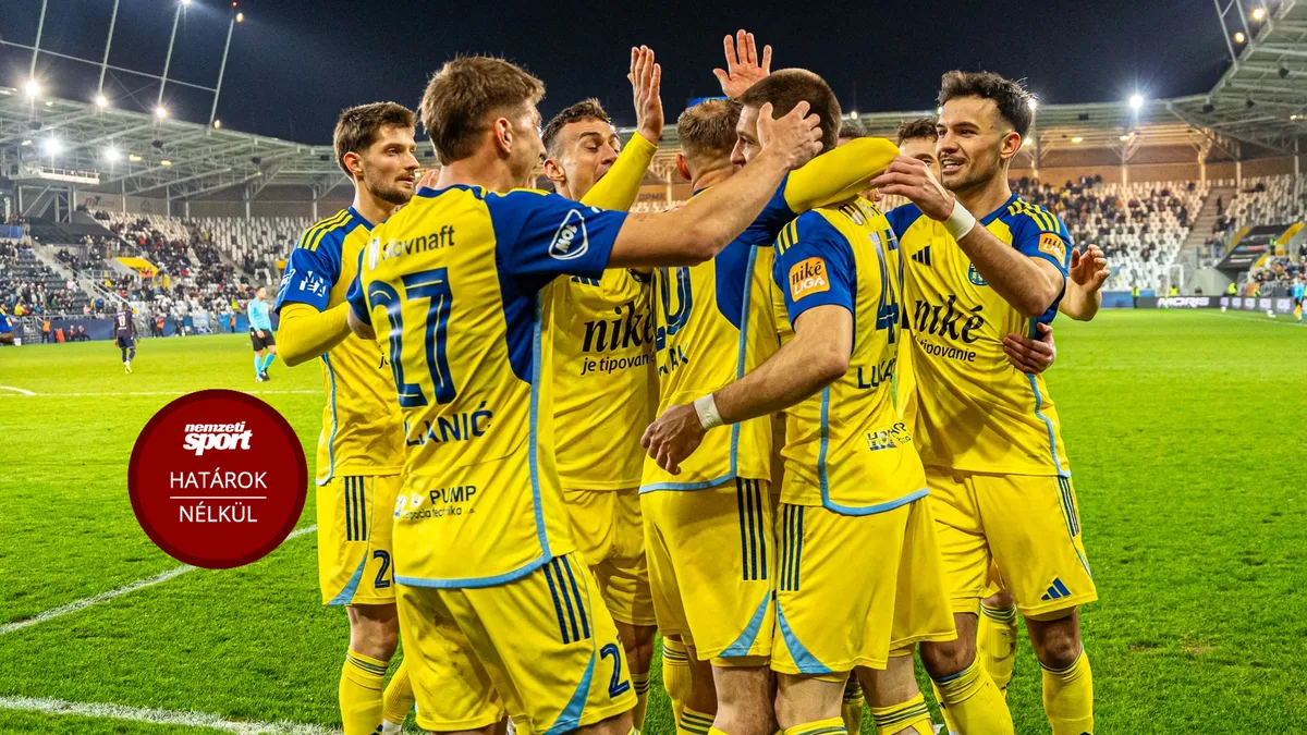 Súlyos verésbe szaladt bele a DAC Kassán, kiesett a Szlovák Kupából