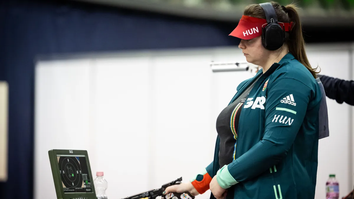 Major Veronika Európa-bajnok Jerevánban