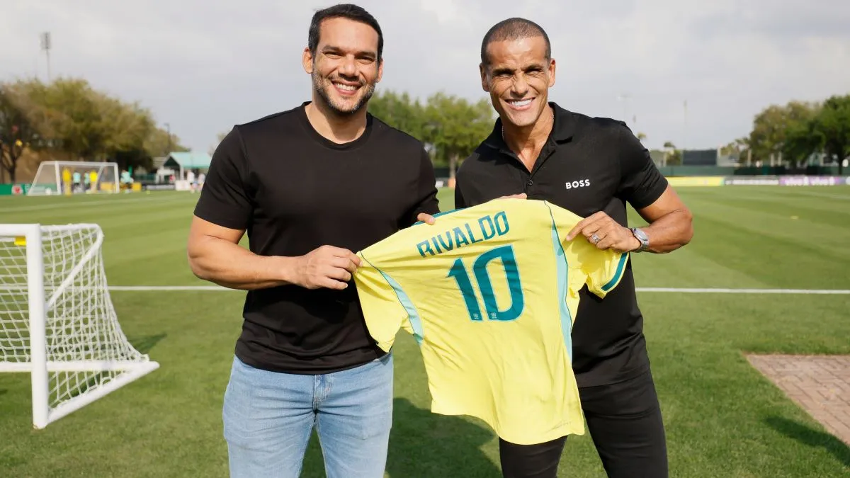 Rivaldo: Hiszek a brazil válogatottban