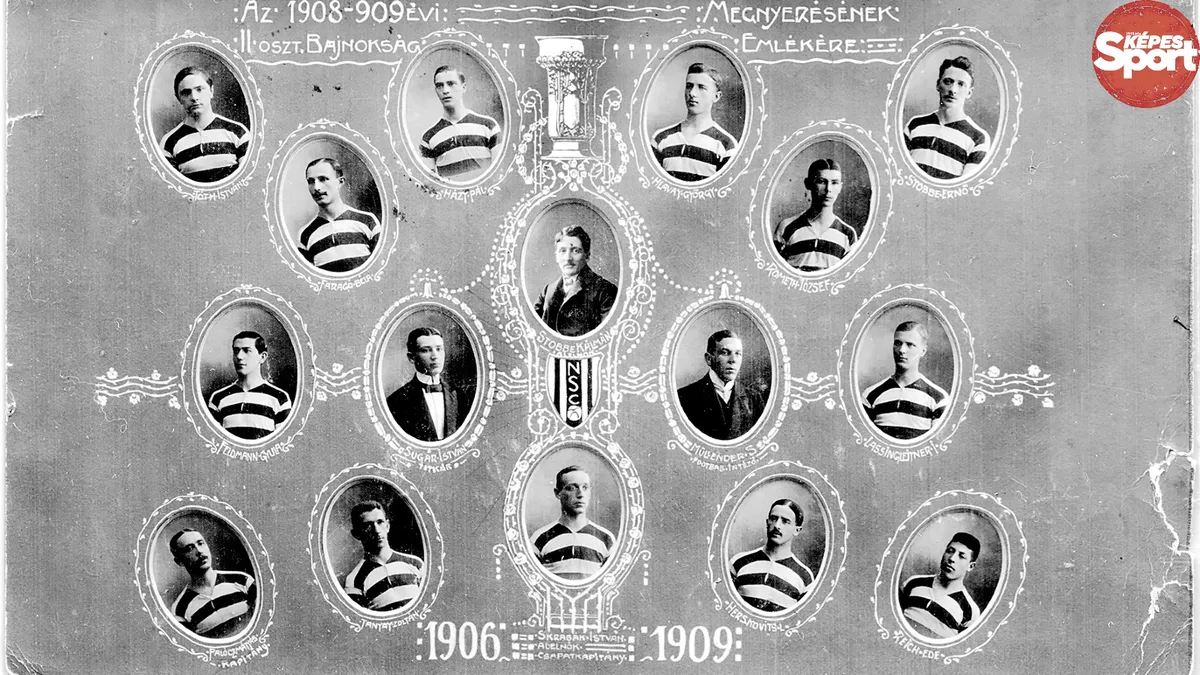 Elfeledett élvonalbeli futballklubok, 3. rész: a Képes Sport újságírója is védte a Fekete Ördögök kapuját