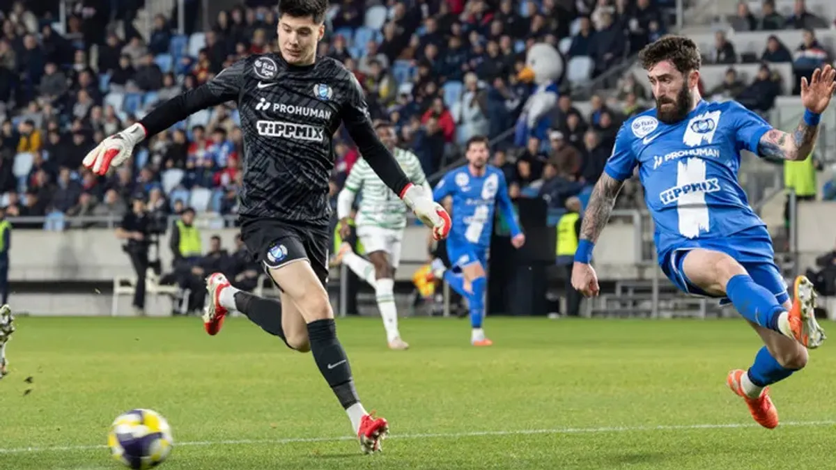 NB I: MTK–Diósgyőr