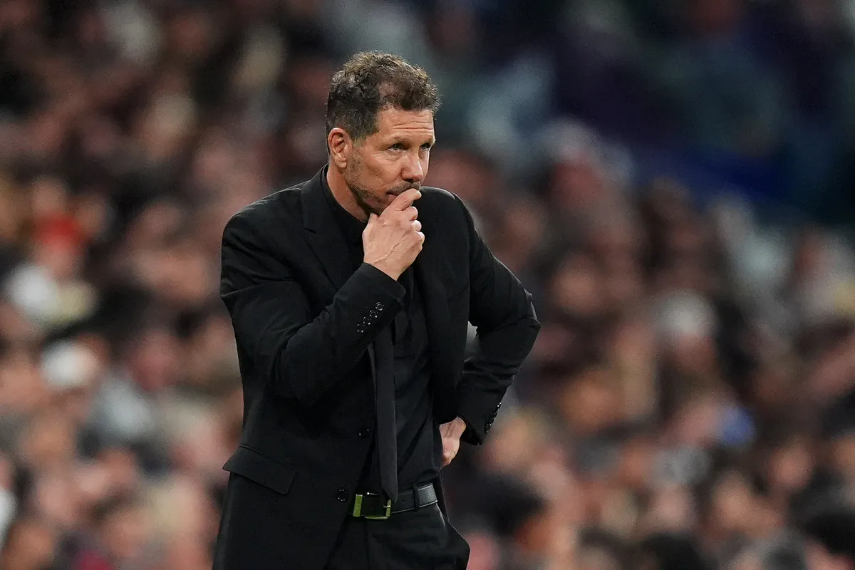 Real Madrid CF v Atletico de Madrid - LaLiga EA Sports