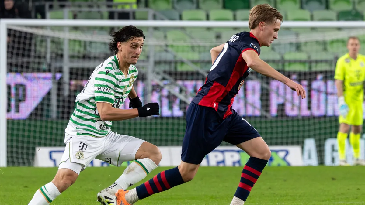 A tavasz legjobb csapata teher nélkül futballozhat a címvédő FTC ellen