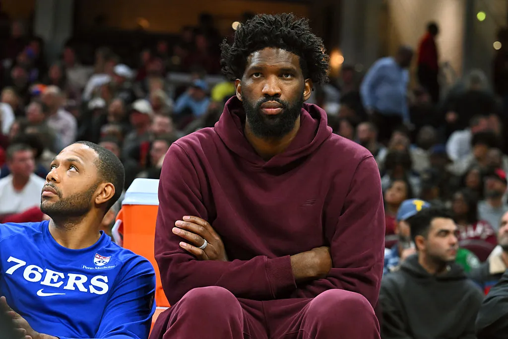 Philadelphia 76ers v Cleveland Cavaliers