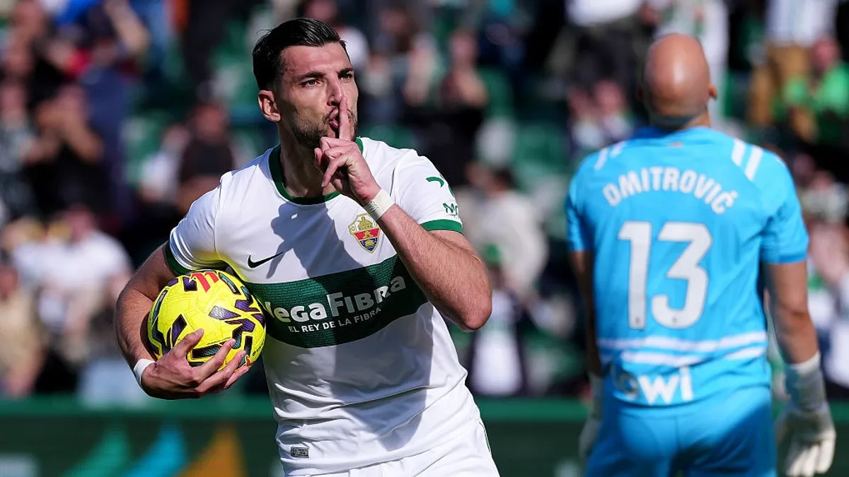 Tíz és fél évet kaphat szexuális erőszakért az Elche csatára