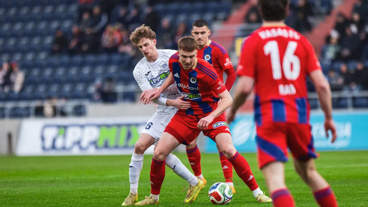 NB II: a 20. forduló vasárnapi mérkőzései – élő eredménykövető!