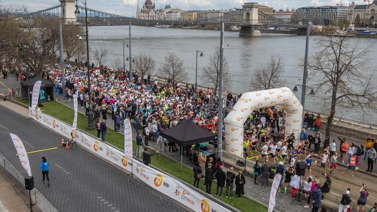 Népszerű eseményekkel folytatódik a budapesti futószezon