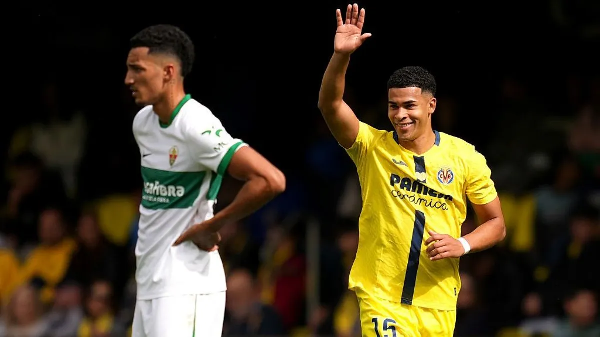 La Liga: otthon nyert az Elche ellen a Villarreal, tapad az Atléticóra