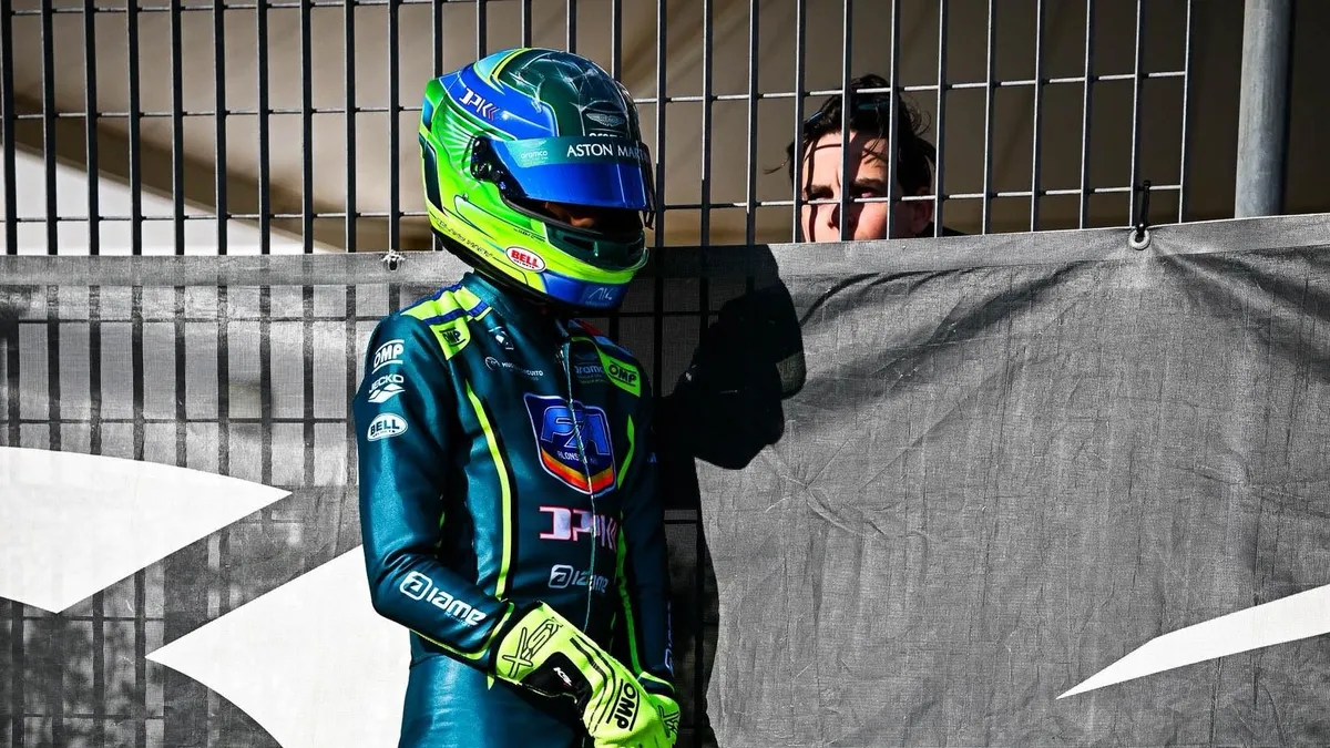 Nagy Roland az Aston Martin Academynhez igazol