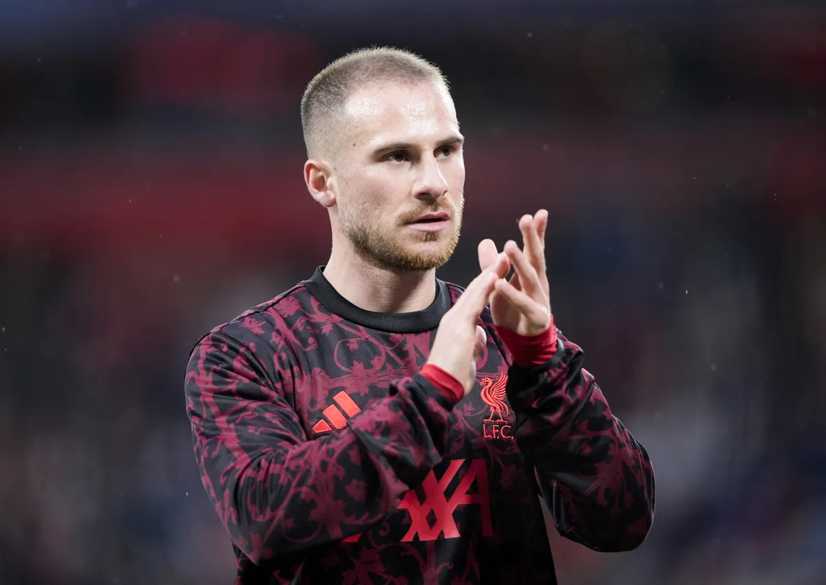 Liverpool v Paris Saint-Germain - UEFA Champions League - Quarter Final - Second Leg - Anfield