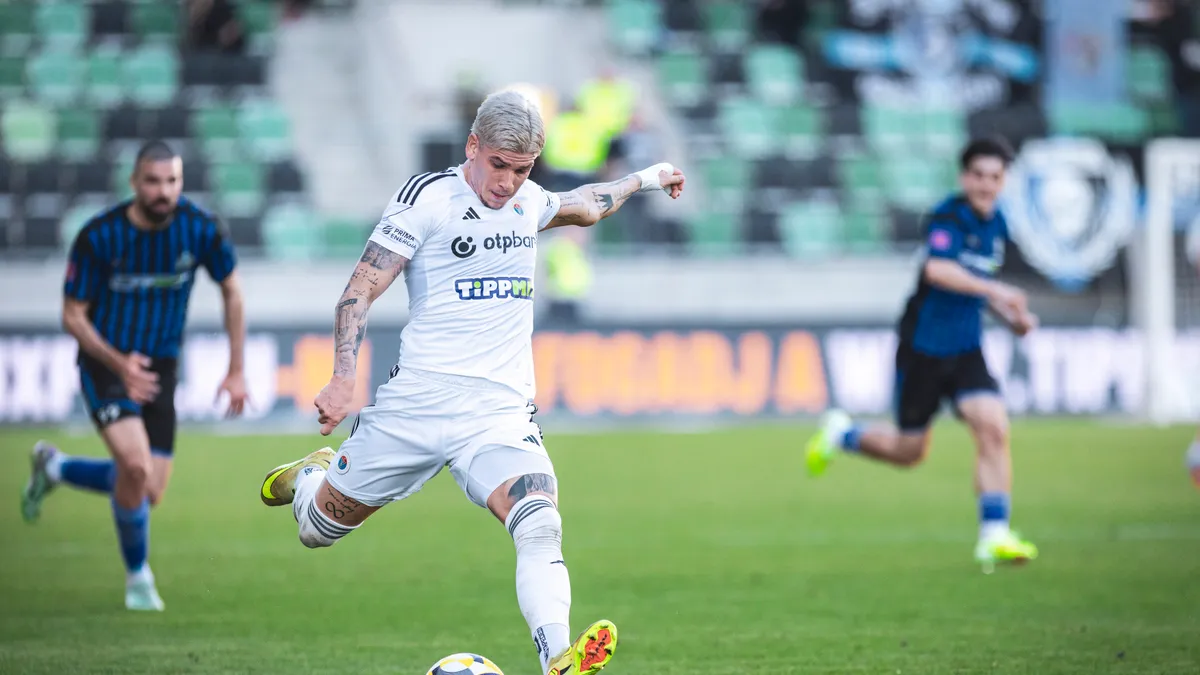 NB II: Szentlőrinc–Vasas