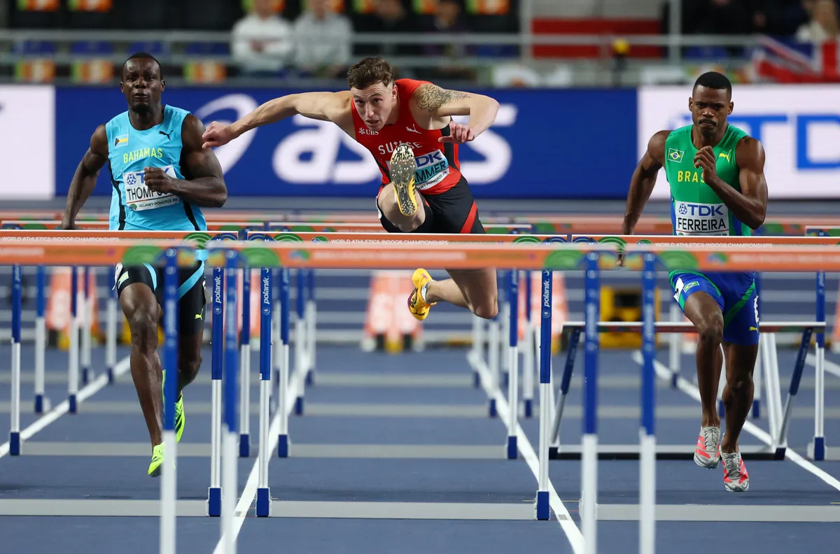 World Indoor Championships