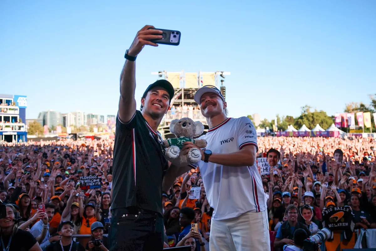 F1 Grand Prix Of Australia - Previews