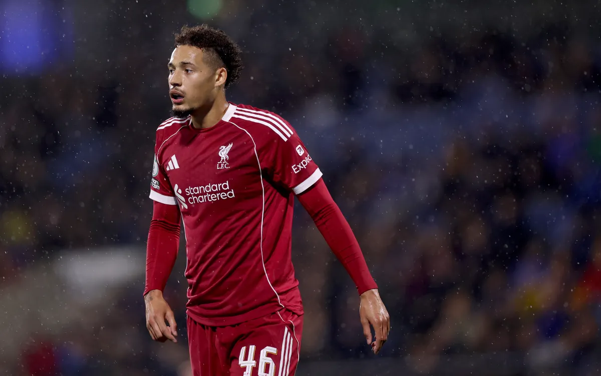 Chesterfield v Liverpool U21 - Vertu Trophy