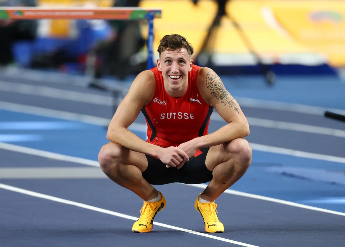 World Indoor Championships