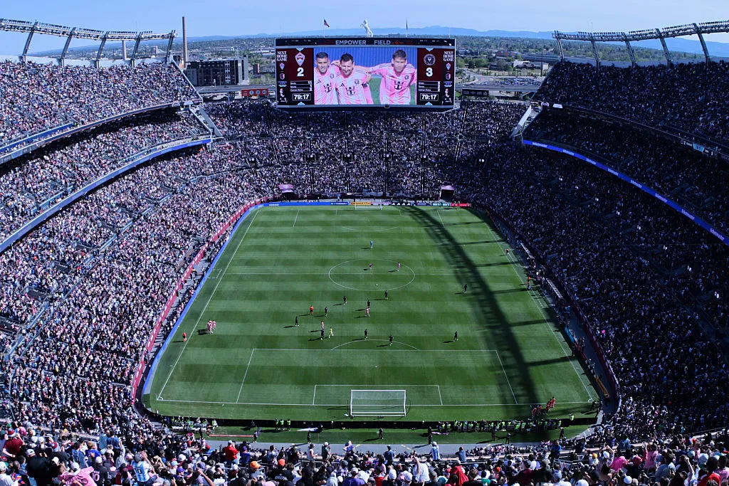 Colorado Rapids v Inter Miami CF