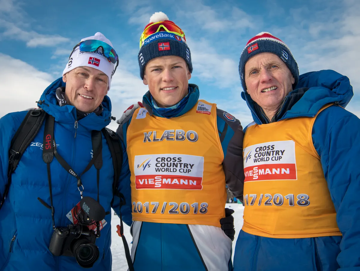 FIS Cross-Country World Cup Finals - Men's 15km F, World Cup Trophy