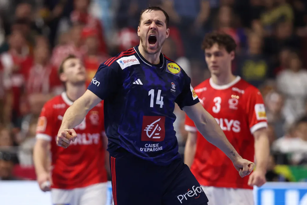 Denmark v France - Men's EHF Euro 2024 Final