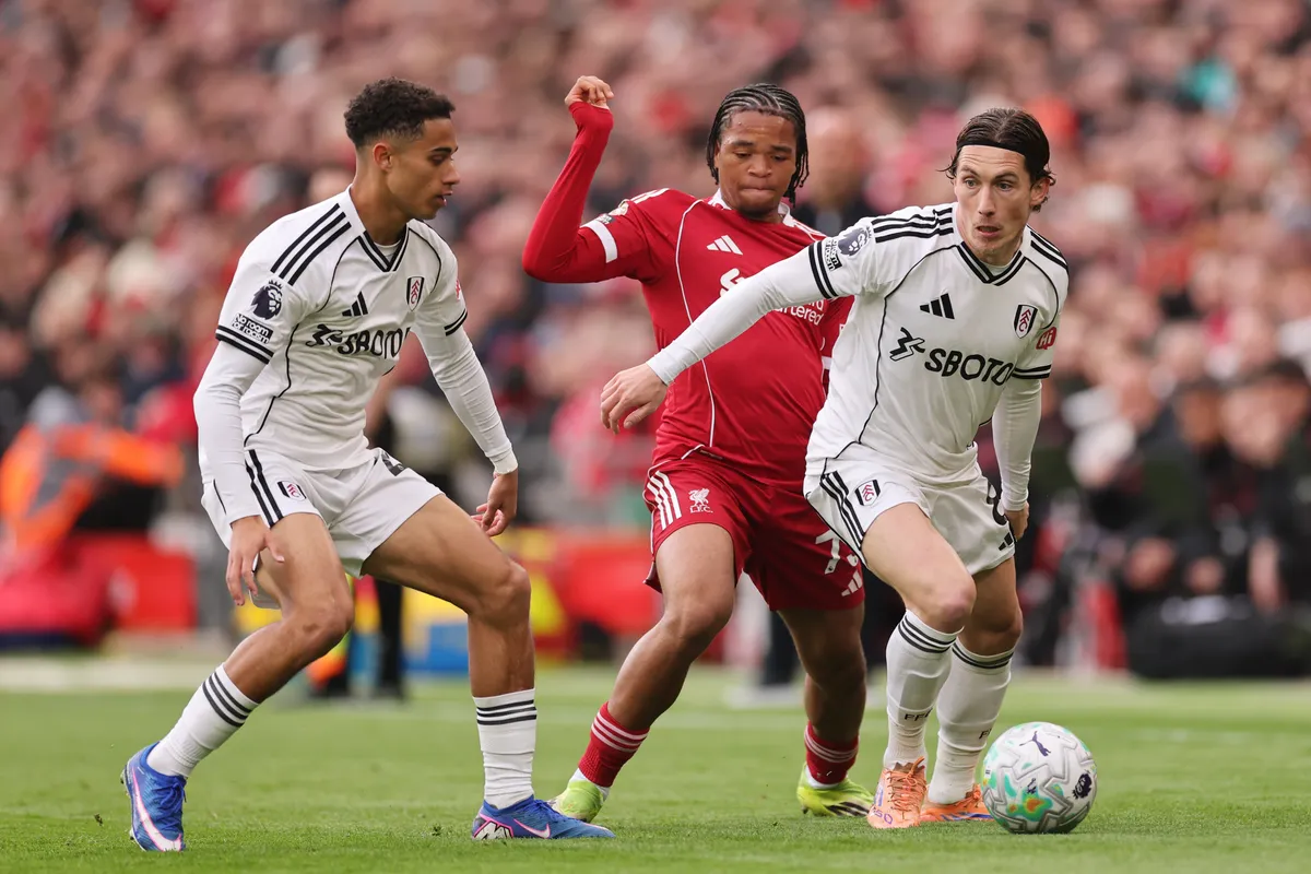 Liverpool v Fulham - Premier League