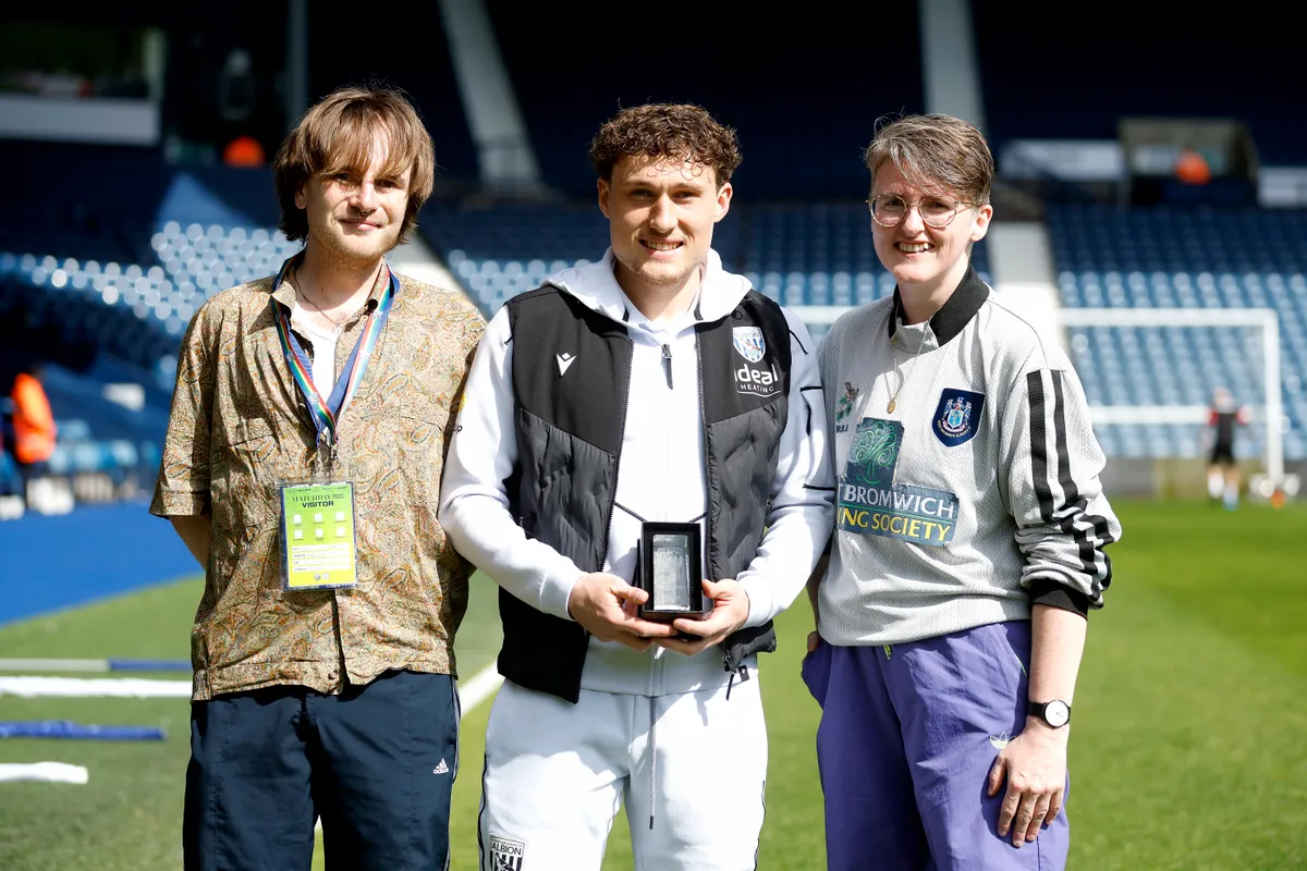 West Bromwich Albion v Ipswich Town - Sky Bet Championship