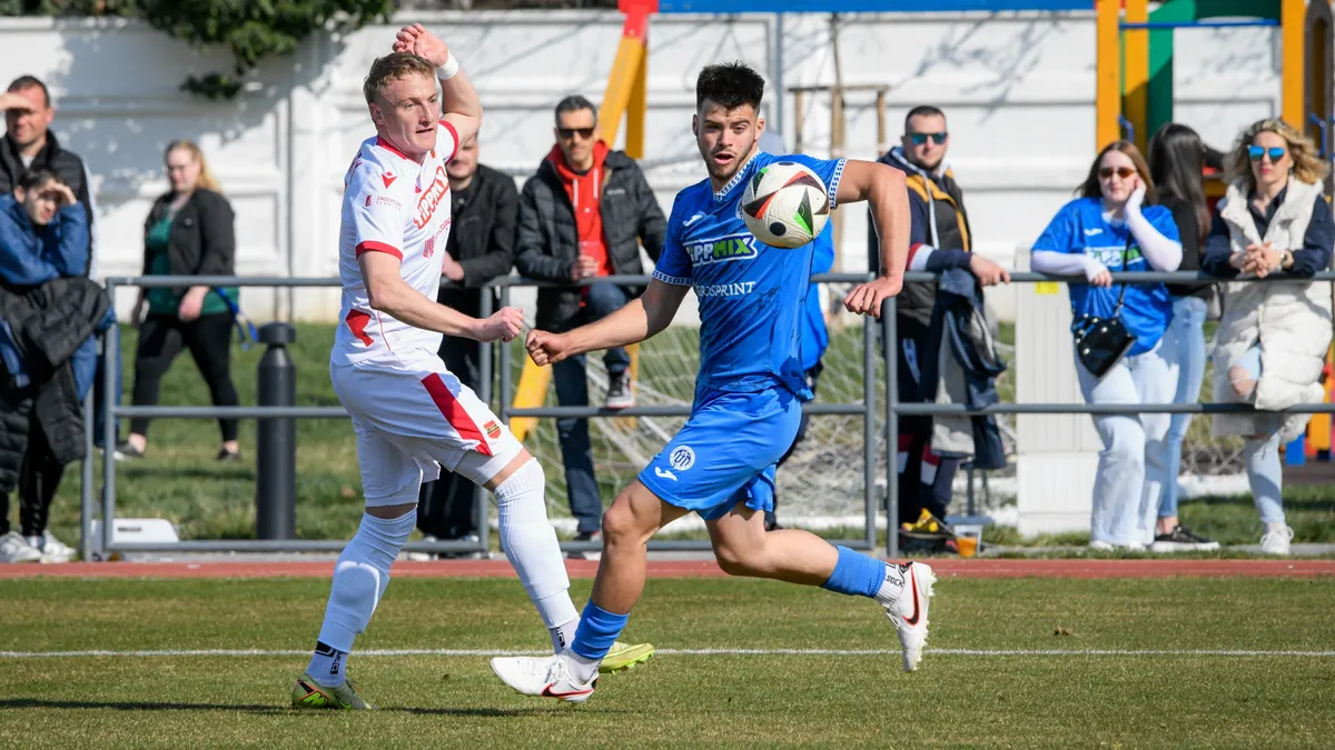 NB II: Karcagi SC–FC Ajka