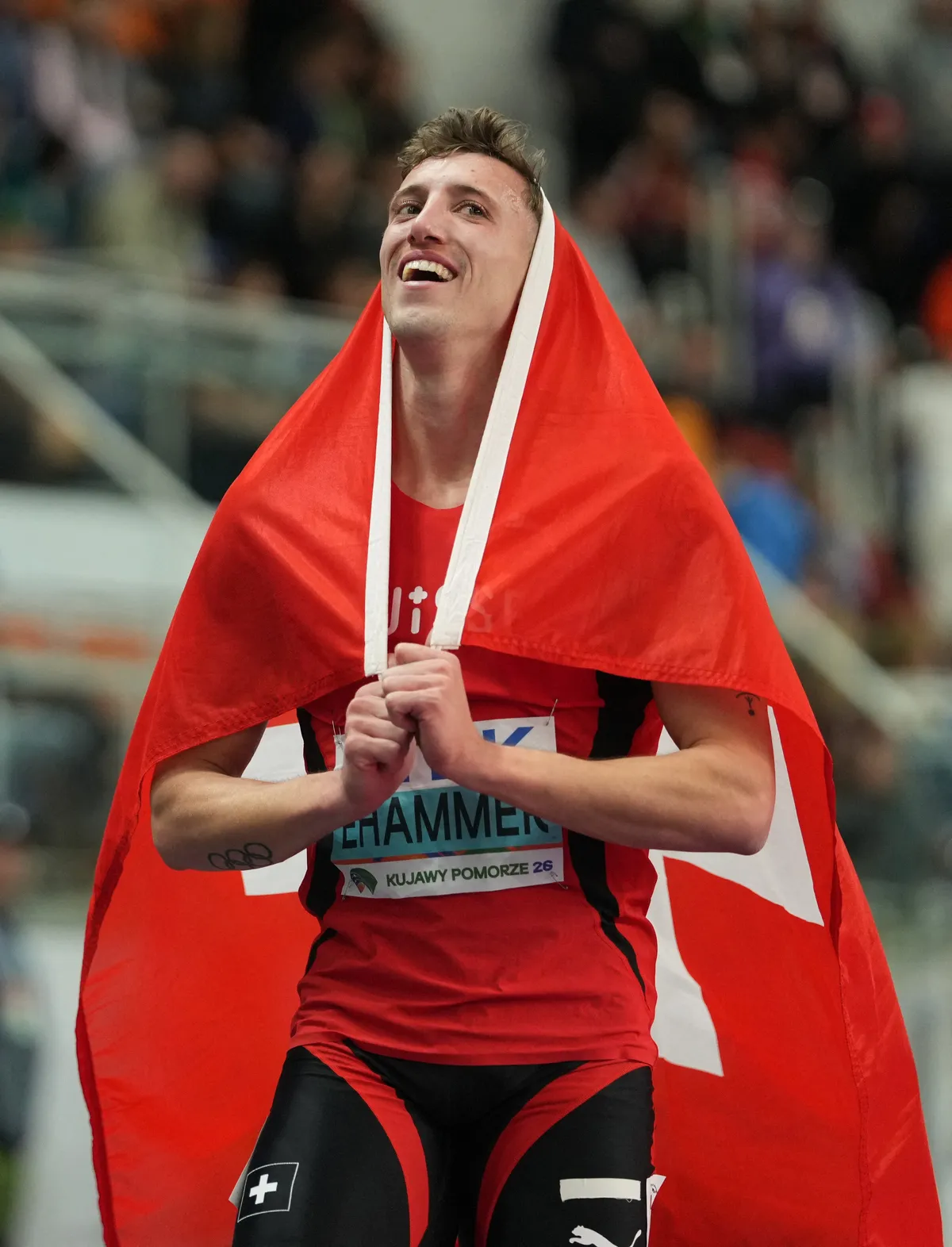 World Indoor Championships