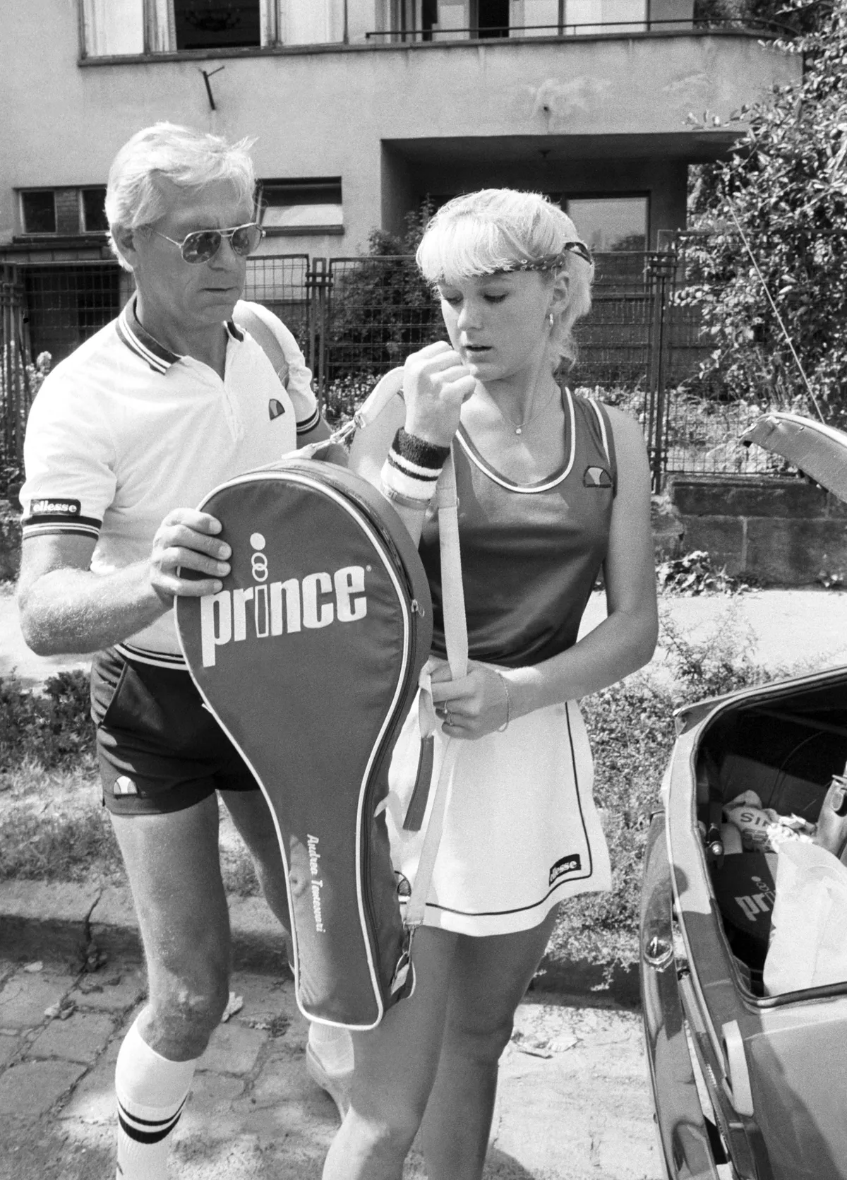 Temesvári Andrea; Temesvári Ottó