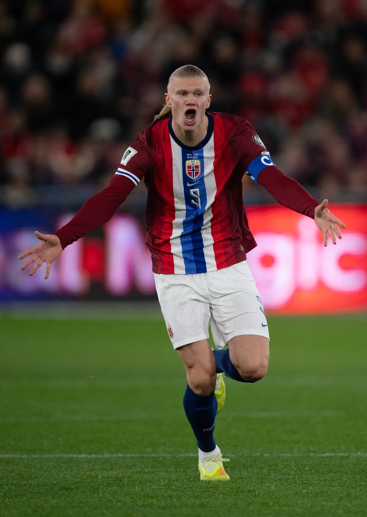 Norway v Estonia - FIFA World Cup 2026 Qualifier